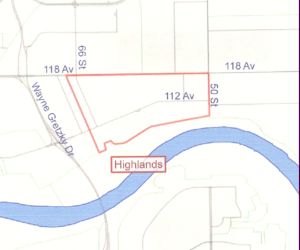 The Higlhands District